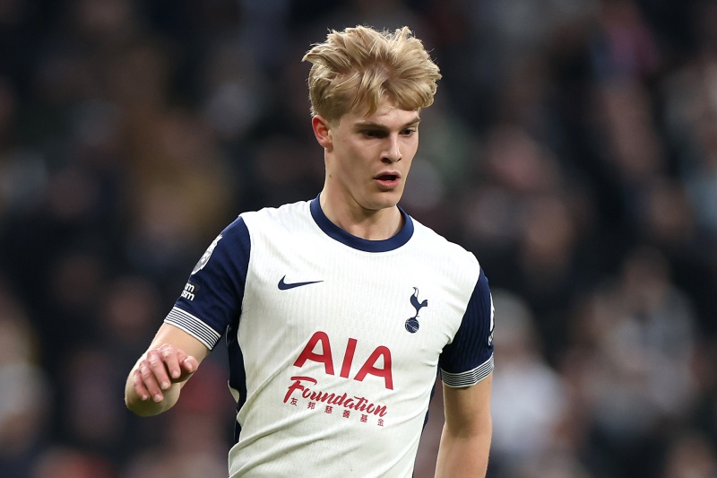 EL王者マディソントッテナム