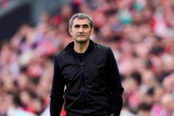 エルネスト・バルベルデ