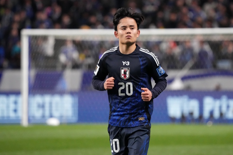 久保建英
