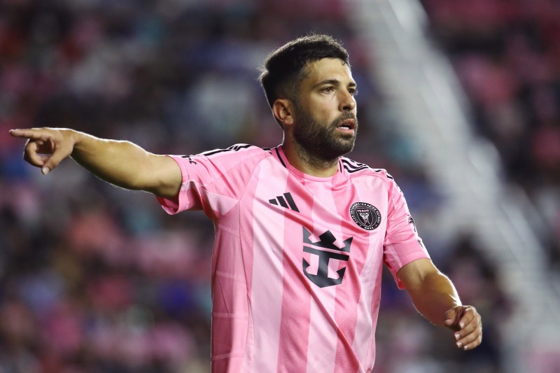 ジョルディ・アルバ