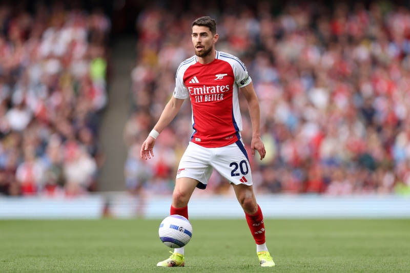 33歳MFジョルジーニョ、今季限りでアーセナル退団を表明「ありがとう