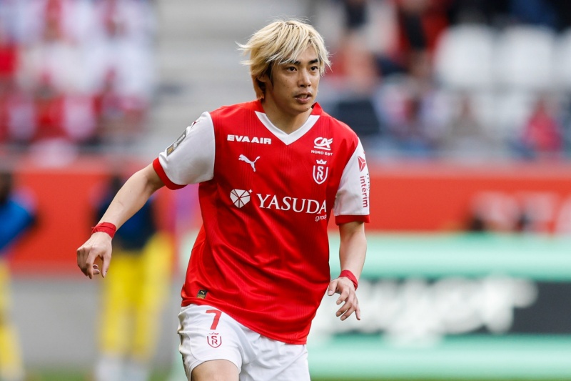 伊東純也