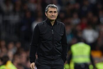 エルネスト・バルベルデ監督