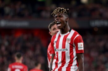 ニコ・ウィリアムズ