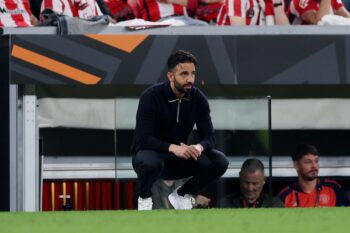 ルベン・アモリム監督