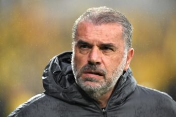 アンジェ・ポステコグルー