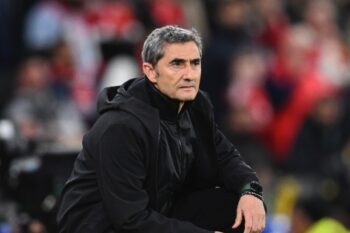 エルネスト・バルベルデ