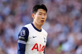 ソン・フンミン