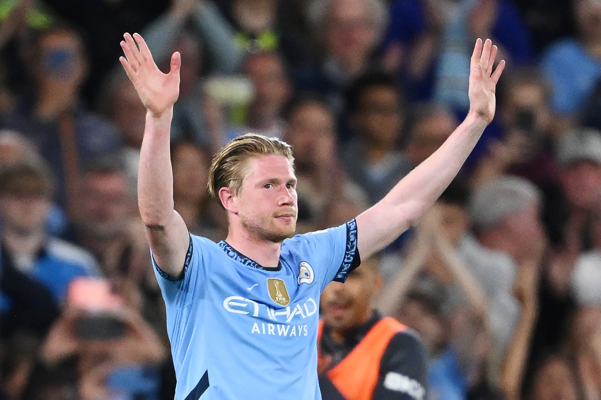 2526ナポリ戦11番デ・ブライネ 2526ナポリ戦11番デ・ブライネ PUMA マンチェスターシティ 23/24