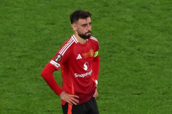 ブルーノ・フェルナンデス