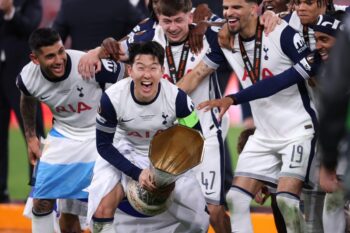 ソン・フンミン