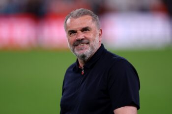 アンジェ・ポステコグルー