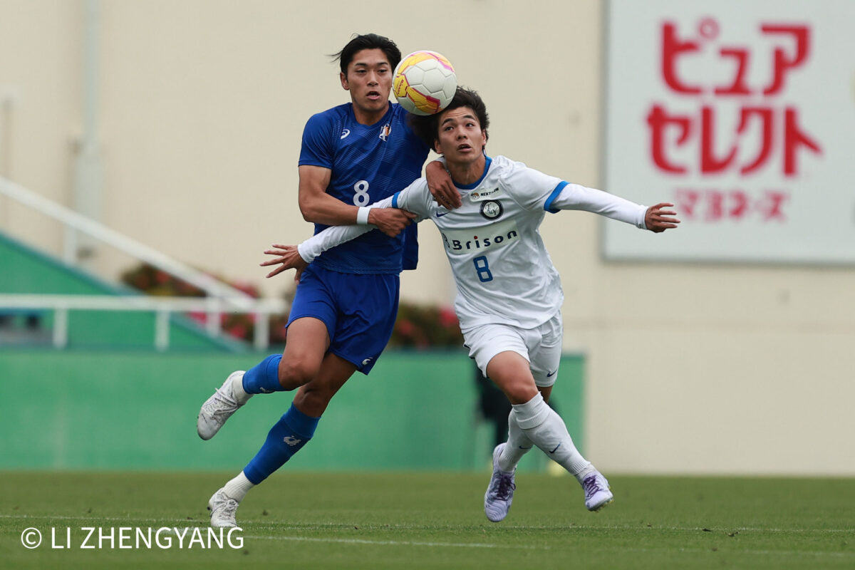 【写真ギャラリー】2025.5.24 関東大学サッカーリーグ戦 1部第9節 東海大学 0－0 桐蔭横浜大学