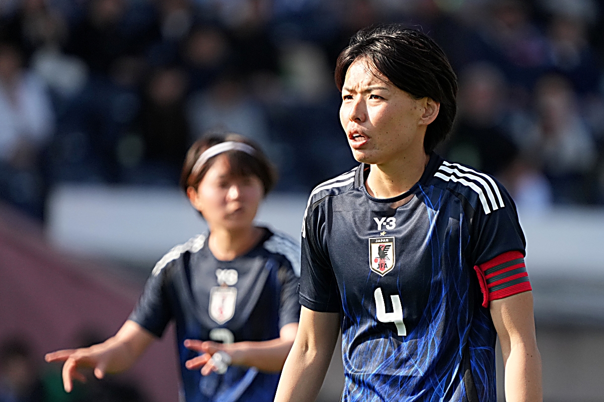 熊谷紗希