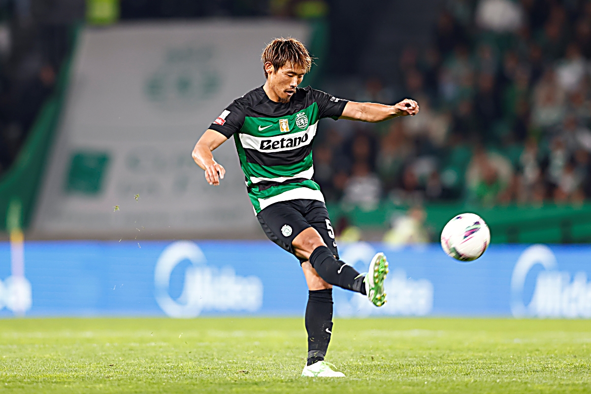 守田英正