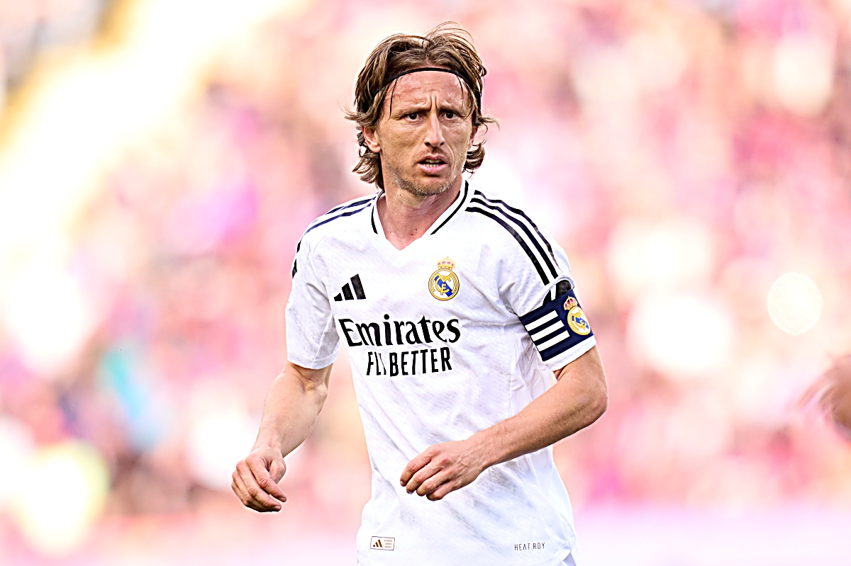 ルカ・モドリッチ