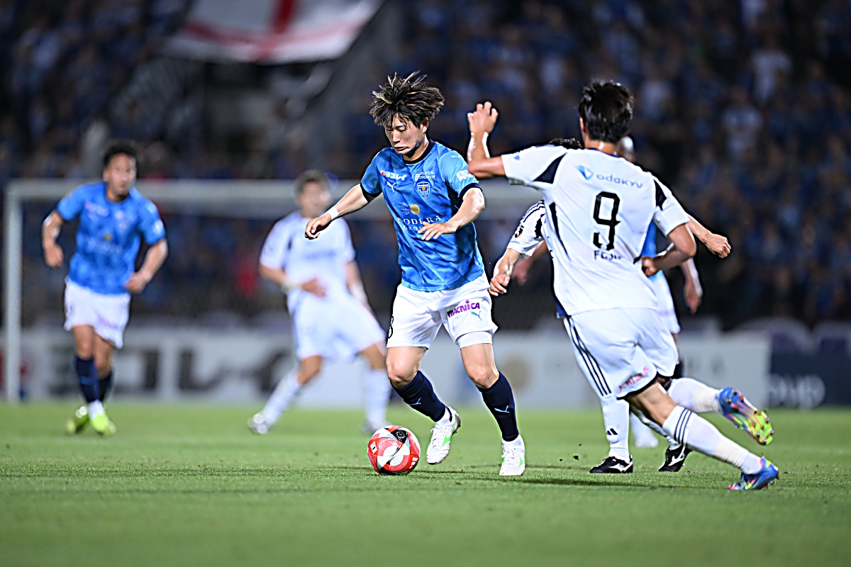 横浜FCのGKメギオラーロが殊勲のPKストップで勝利に導く！　接戦を制したジュビロ磐田は、2回戦に続きJ1撃破／ルヴァン杯3回戦