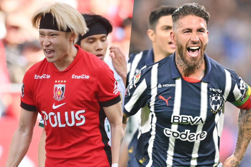 写真・1枚目】【6月18日】リーベル・プレート vs 浦和レッズ｜FIFA