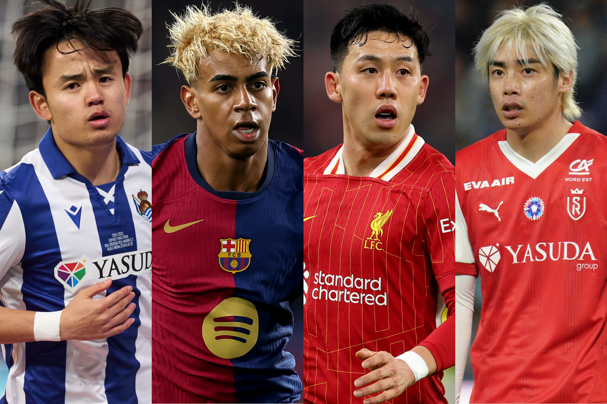 7月17日更新】2025年プレシーズン 海外クラブ来日まとめ〜試合日程