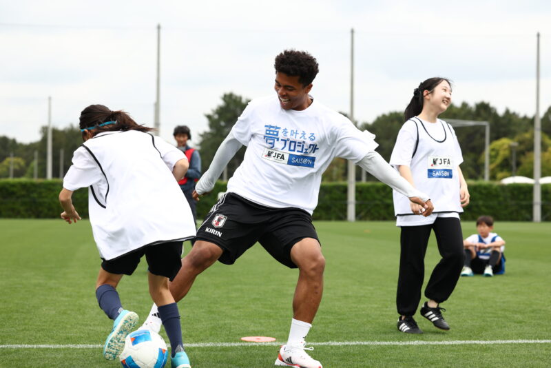 藤田譲瑠チマ選手