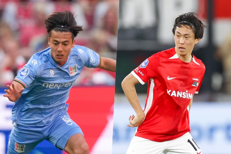 佐野航大、毎熊晟矢