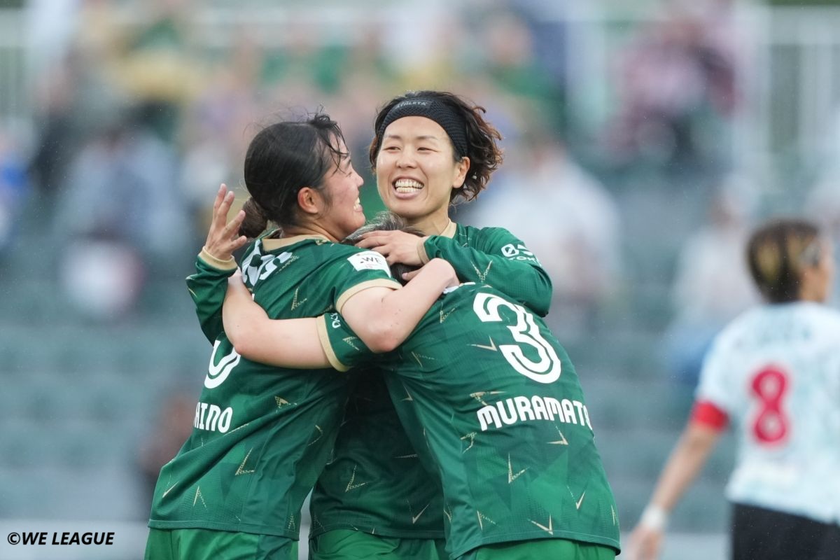 大けがから最終節で復帰、そして優勝　岩清水梓「みんなに『ありがとう』」