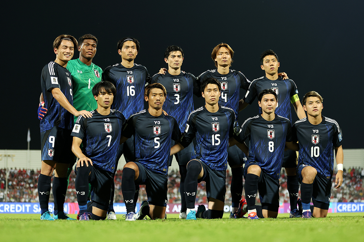 日本代表＆なでしこジャパン出場のE-1選手権の試合日程決定！フジテレビ、U-NEXTで放送・配信