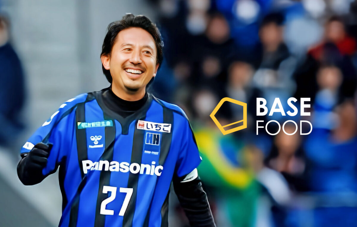 ベースフードが元日本代表MF橋本英郎とプライヤー契約締結「『食×スポーツ』の大切さを伝えていければと思っています」