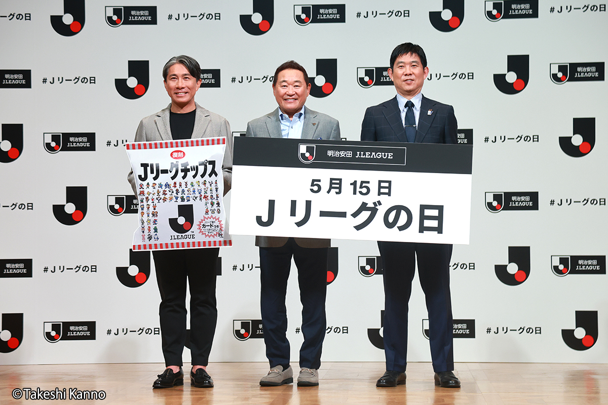 日本代表の森保一監督がプロ化前の月給を赤裸々告白…Jリーグの黎明期を知る3名が“裏話”を明かす