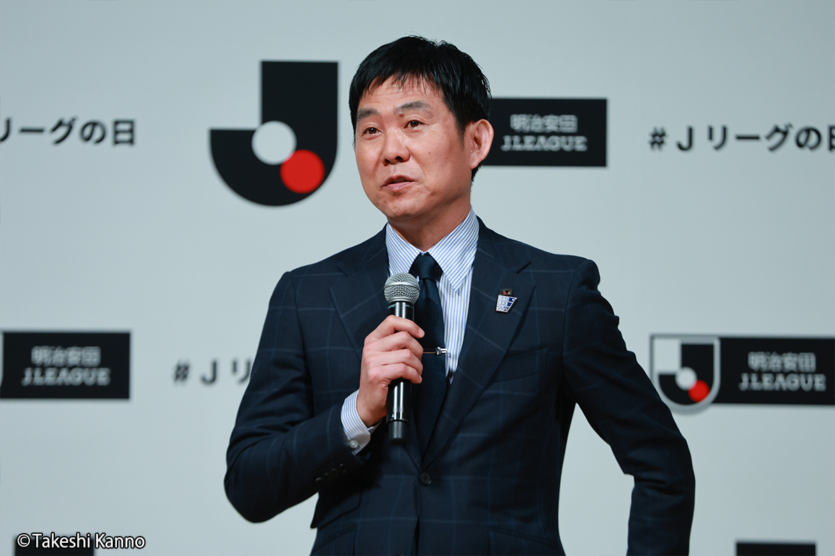 森保一監督