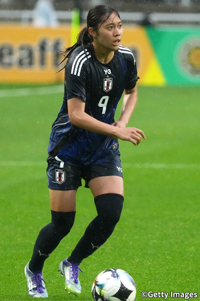 山本柚月（日本代表）のプロフィール画像