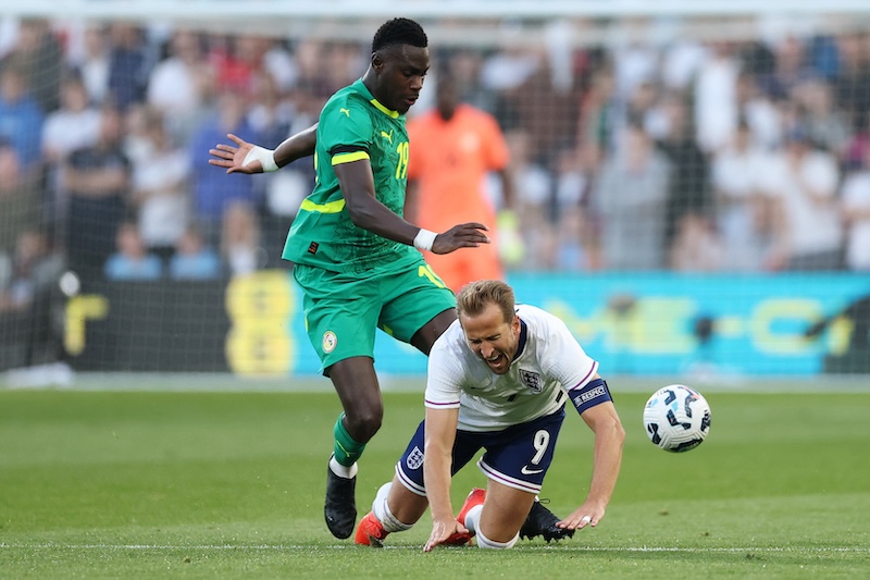 イングランド、3失点でトゥヘル体制“初黒星”…ケイン弾で先制もセネガル