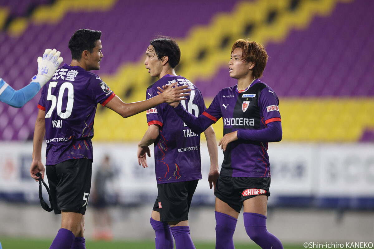 【写真ギャラリー】2025.6.11 第105回天皇杯 2回戦 京都サンガF.C. 1ー0 奈良クラブ