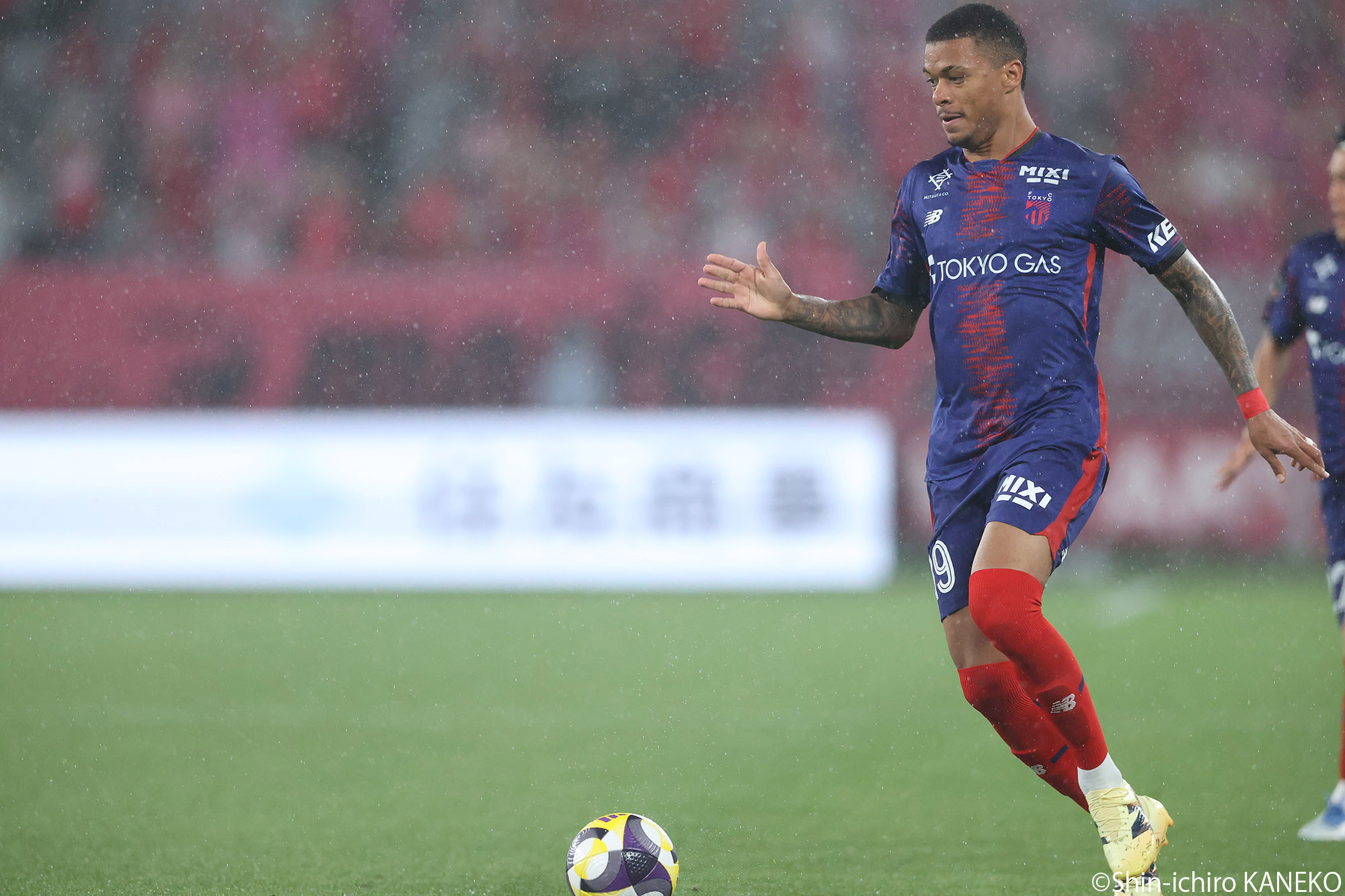 写真・34枚目】【写真ギャラリー】2025.6.14 明治安田J1リーグ第20節