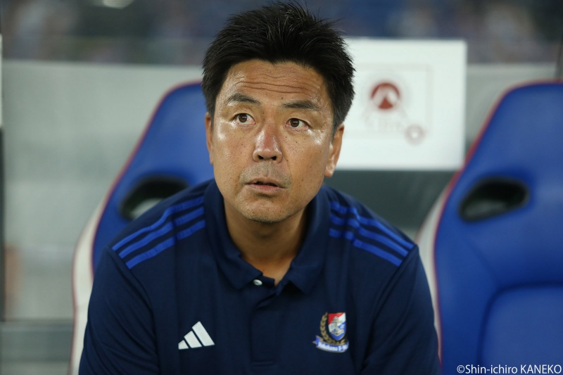 大島秀夫新監督
