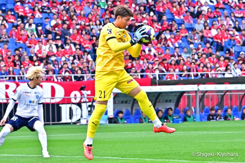 20250601 J1 Urawa vs YokohamaFC Kiyohara15(s)