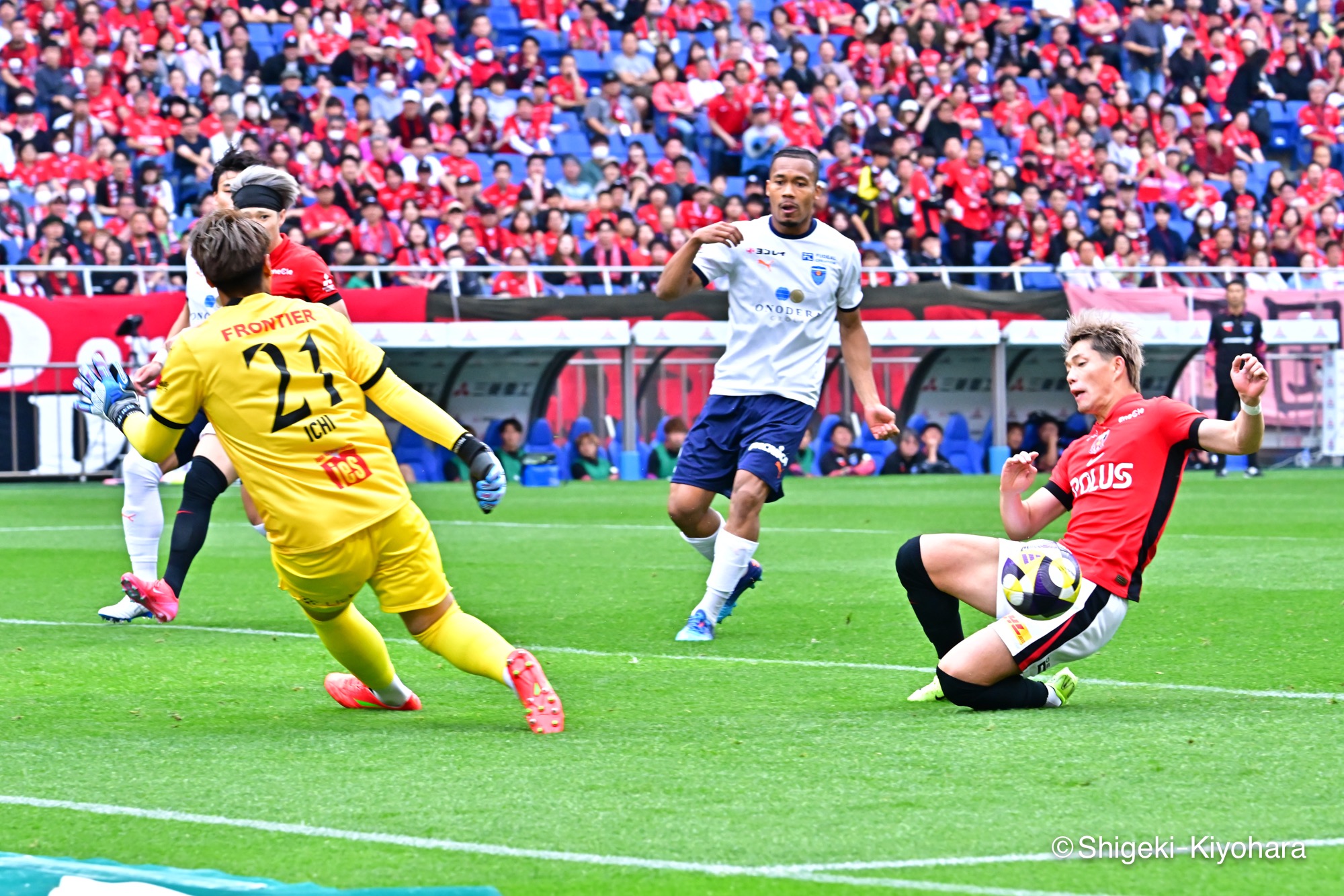 20250601 J1 Urawa vs YokohamaFC Kiyohara19(s)