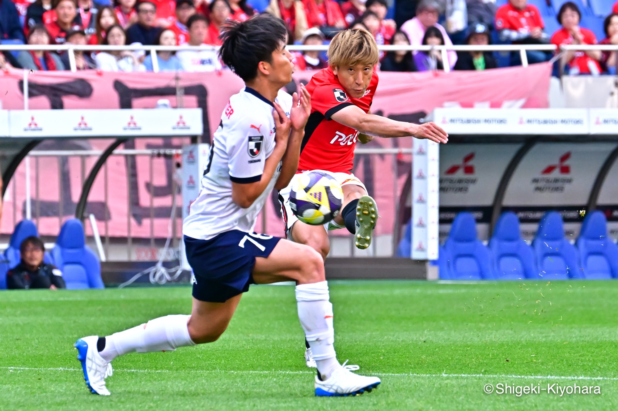 20250601 J1 Urawa vs YokohamaFC Kiyohara26(s)