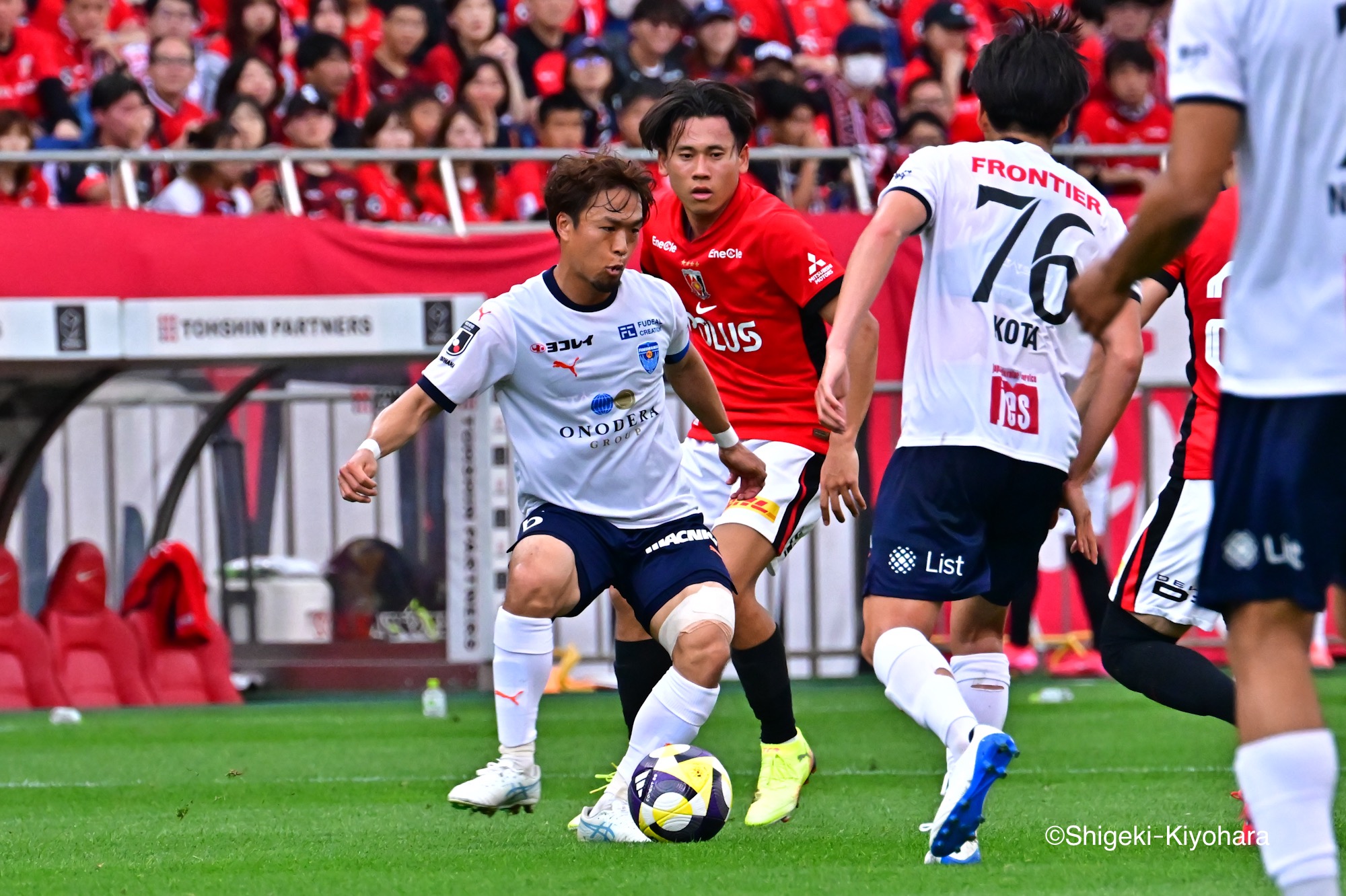 20250601 J1 Urawa vs YokohamaFC Kiyohara2(s)