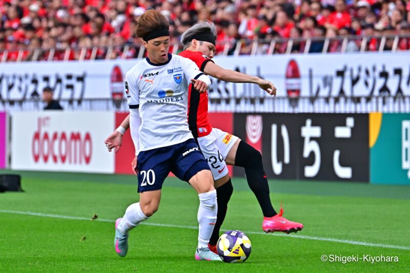 20250601 J1 Urawa vs YokohamaFC Kiyohara32(s)