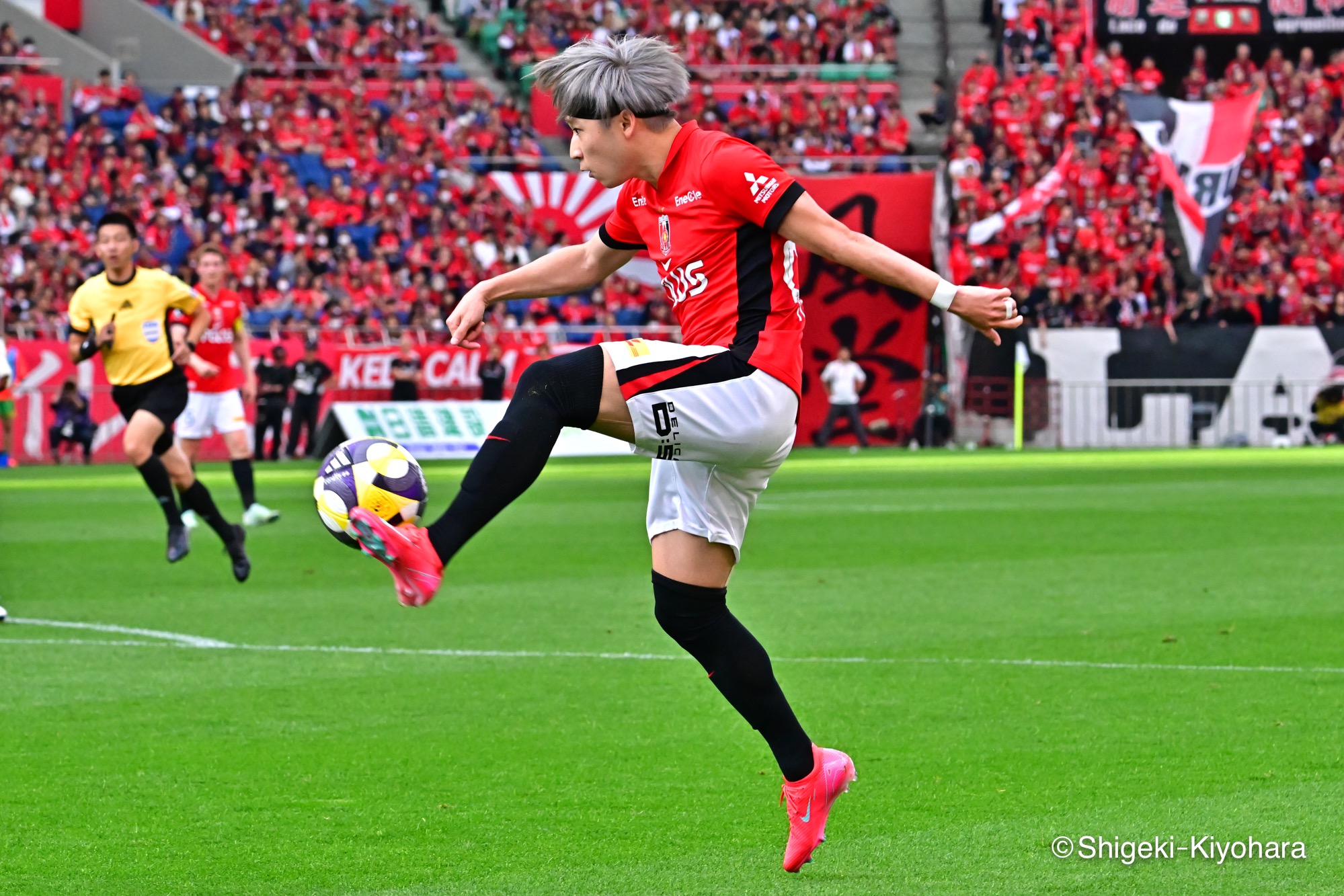 20250601 J1 Urawa vs YokohamaFC Kiyohara35(s)