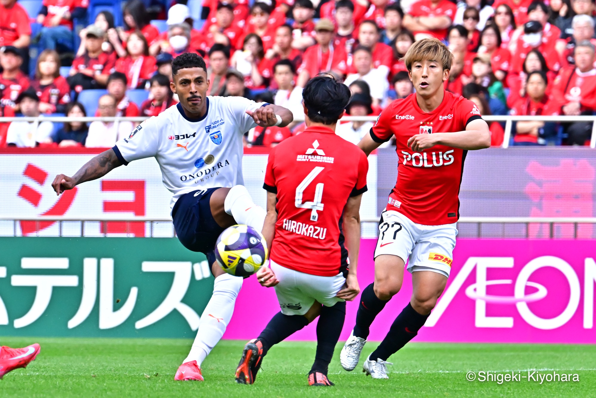 20250601 J1 Urawa vs YokohamaFC Kiyohara38(s)