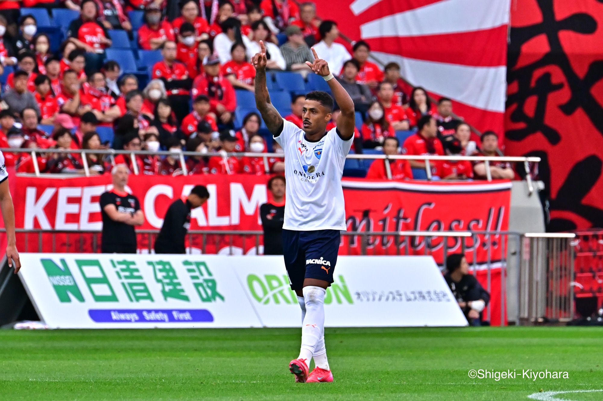 20250601 J1 Urawa vs YokohamaFC Kiyohara3(s)