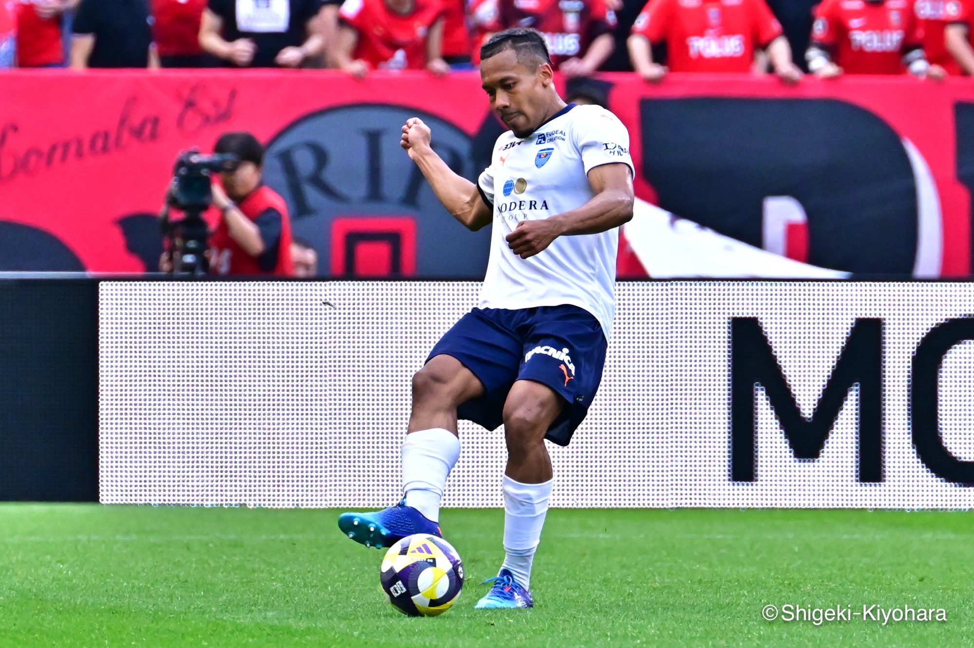 20250601 J1 Urawa vs YokohamaFC Kiyohara41(s)