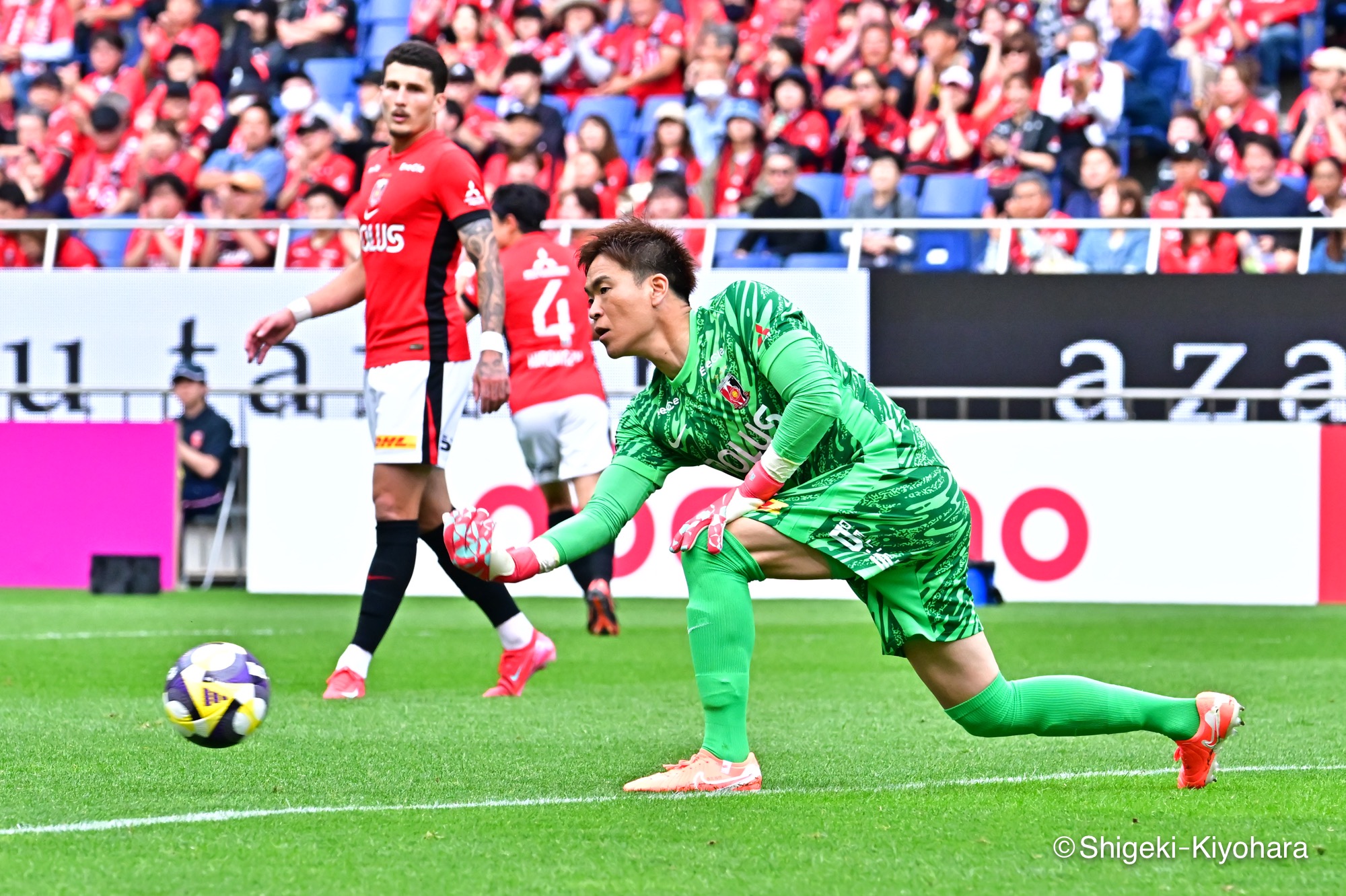 20250601 J1 Urawa vs YokohamaFC Kiyohara42(s)