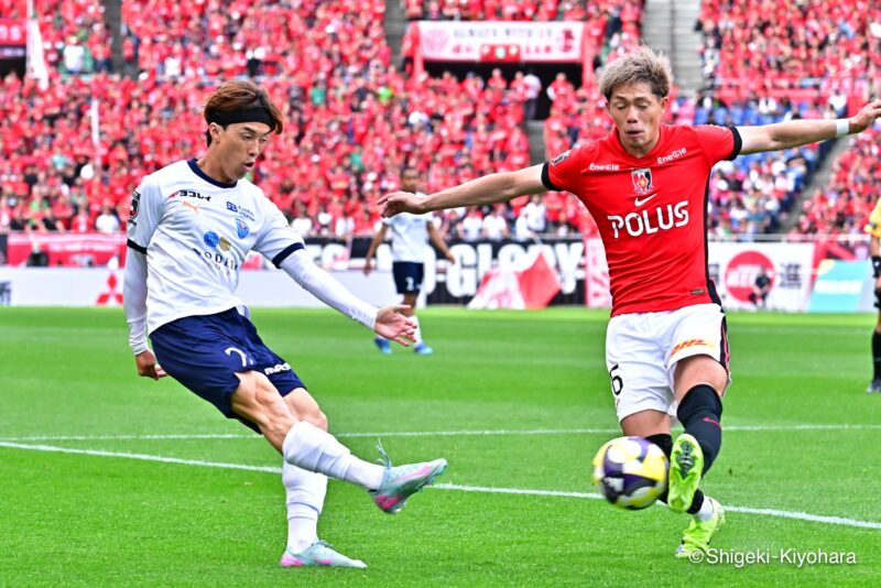 20250601 J1 Urawa vs YokohamaFC Kiyohara43(s)