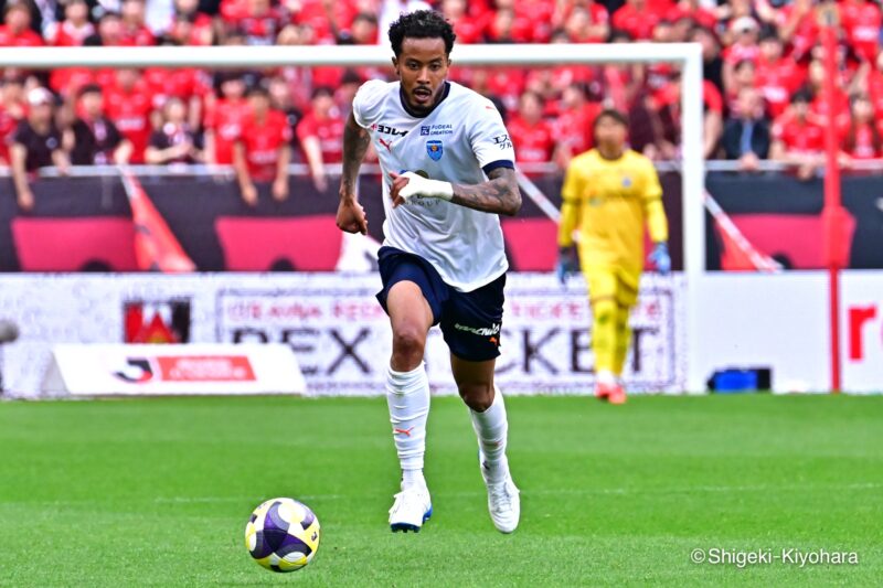 20250601 J1 Urawa vs YokohamaFC Kiyohara48(s)