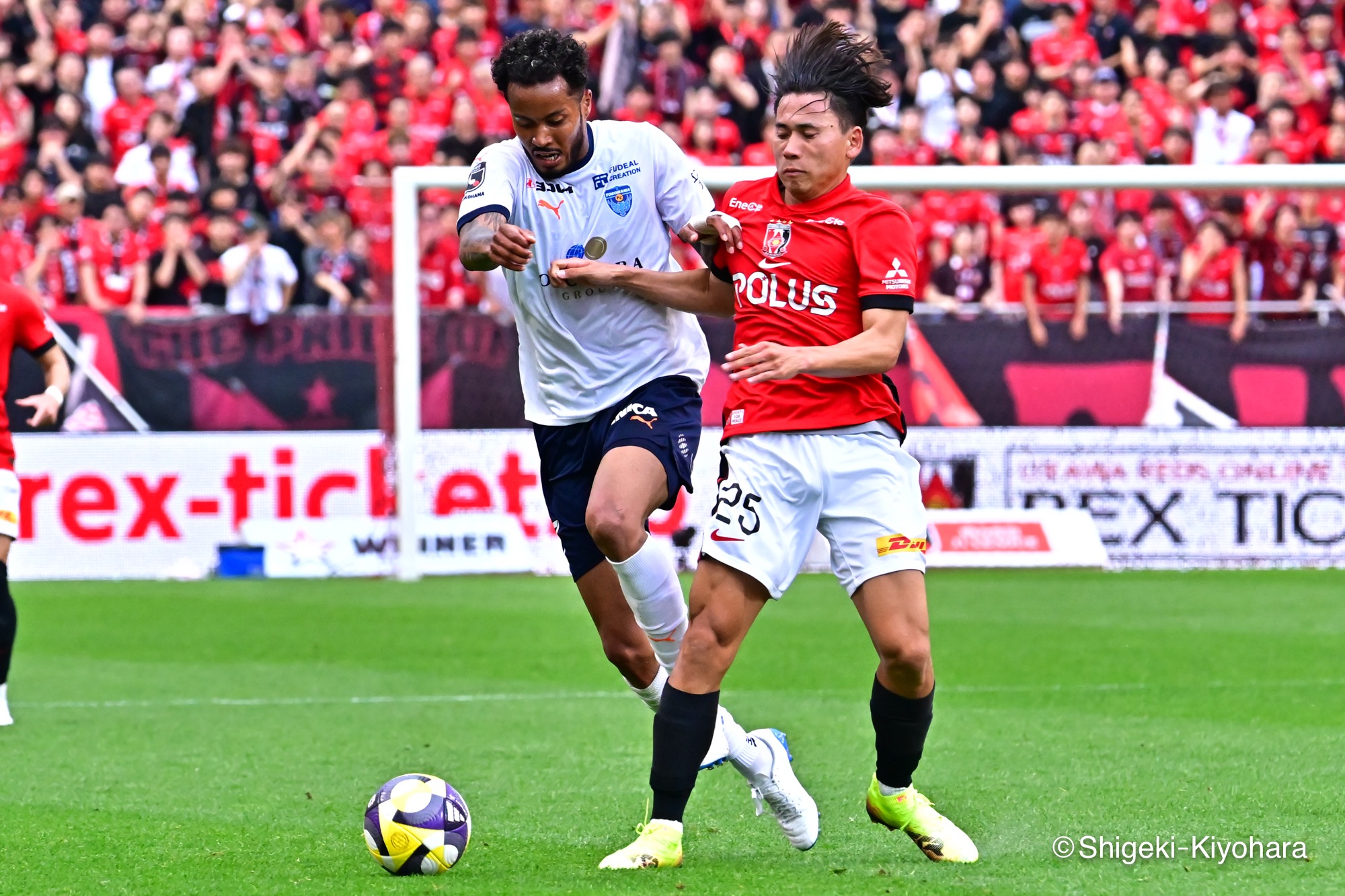 20250601 J1 Urawa vs YokohamaFC Kiyohara49(s)