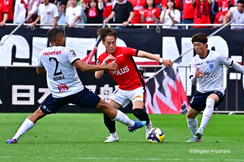 20250601 J1 Urawa vs YokohamaFC Kiyohara4(s)