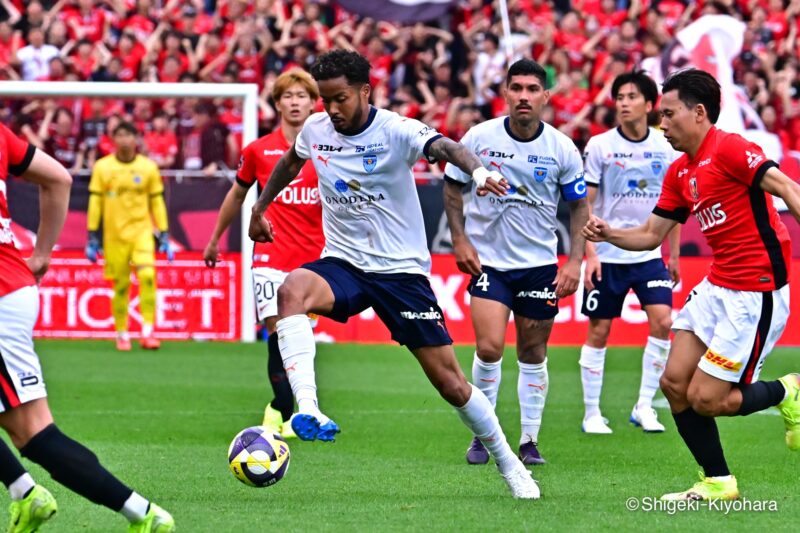 20250601 J1 Urawa vs YokohamaFC Kiyohara50(s)